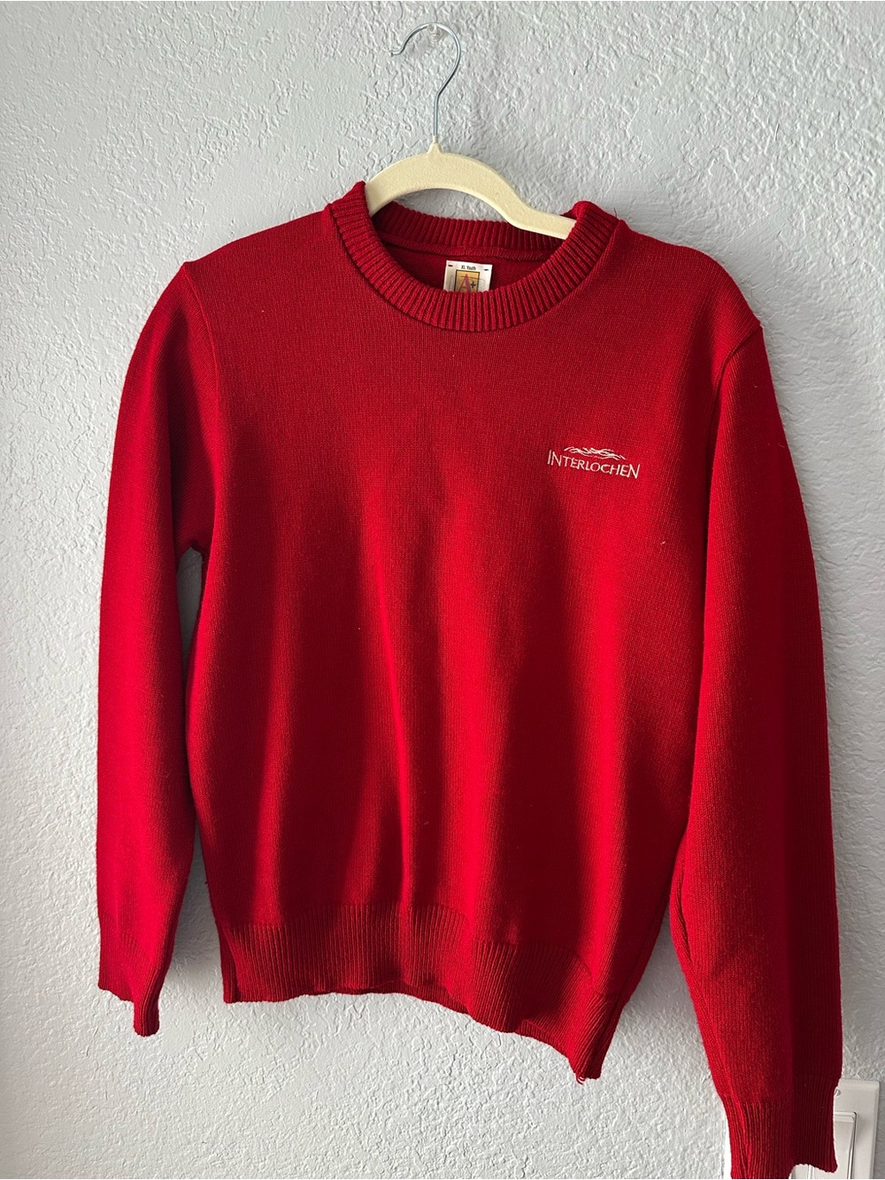 Vintage Classic Crewneck - Interlochen